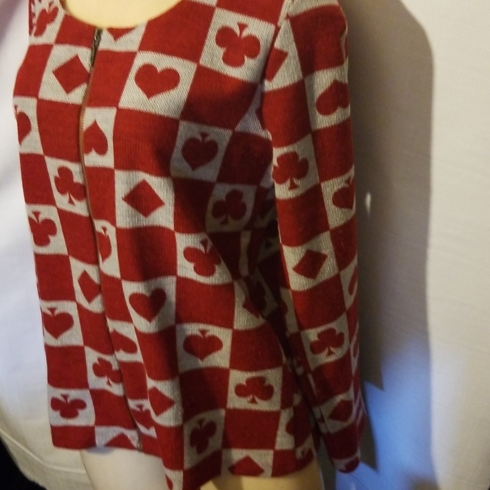 Sweater jacket - Picture 2 of 6